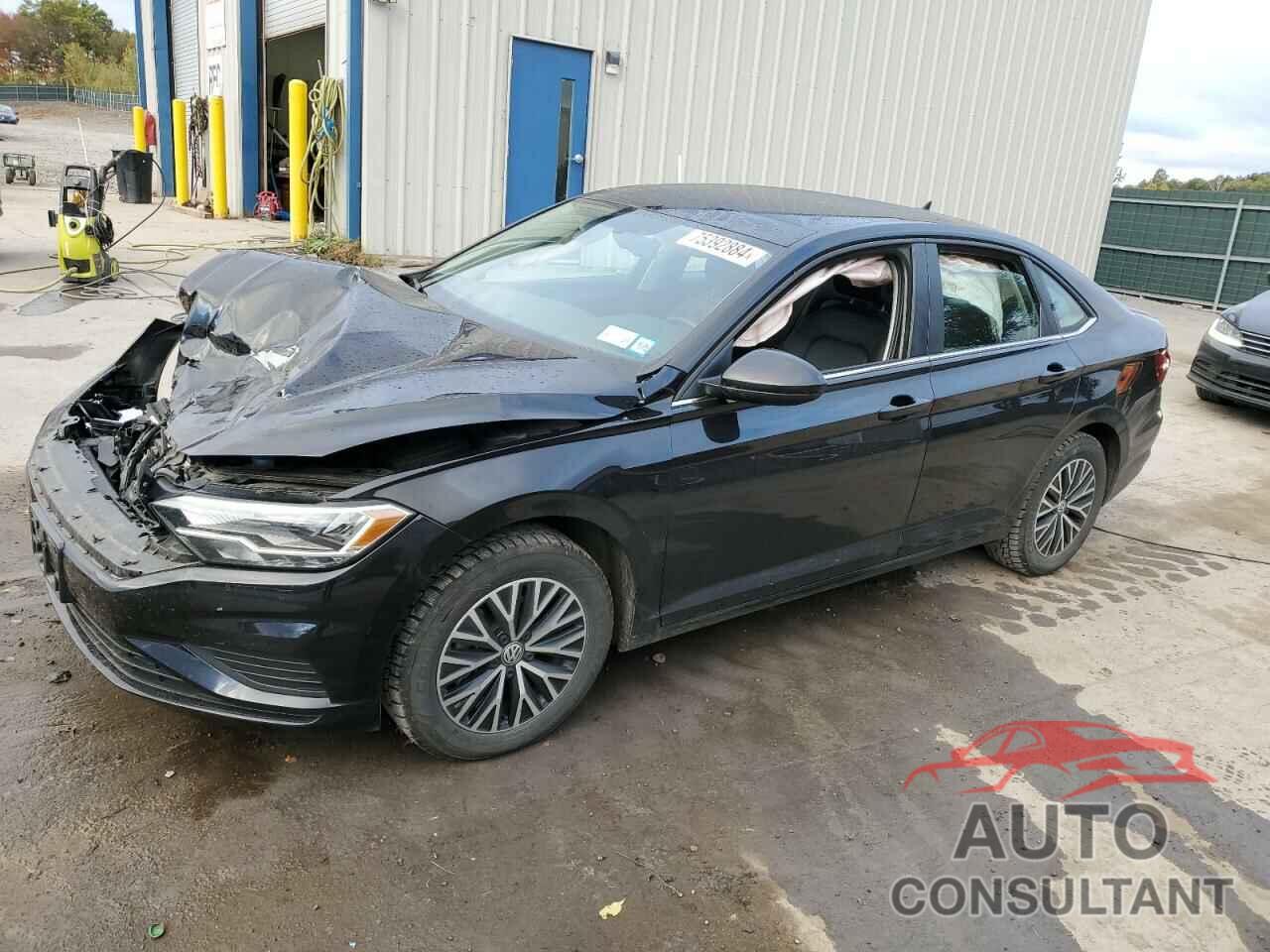 VOLKSWAGEN JETTA 2021 - 3VWC57BU6MM102796