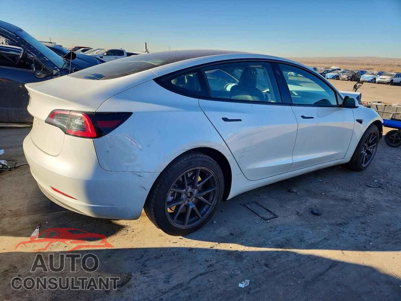 TESLA MODEL 3 2023 - 5YJ3E1EA6PF622006
