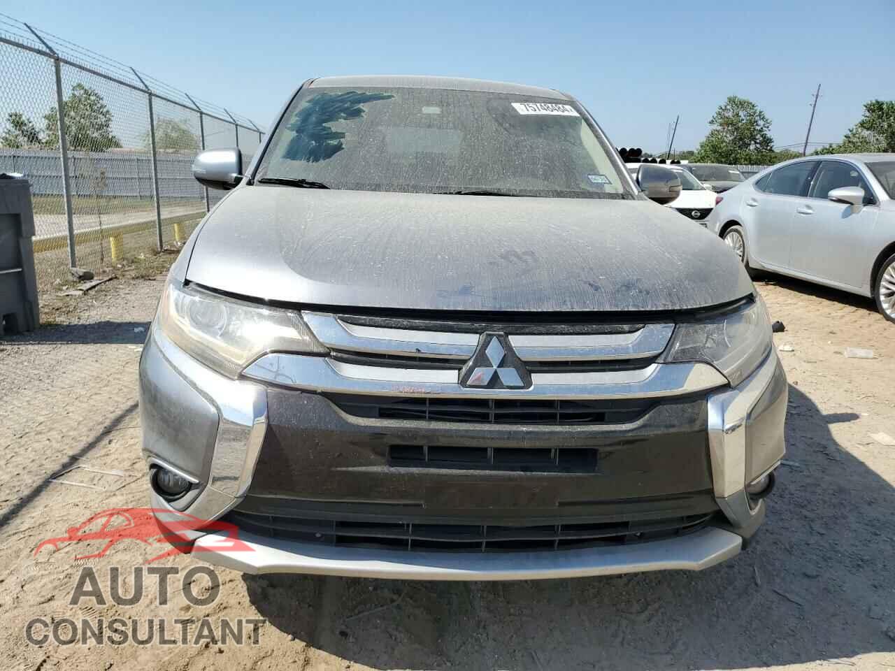 MITSUBISHI OUTLANDER 2017 - JA4AD3A3XHZ065152