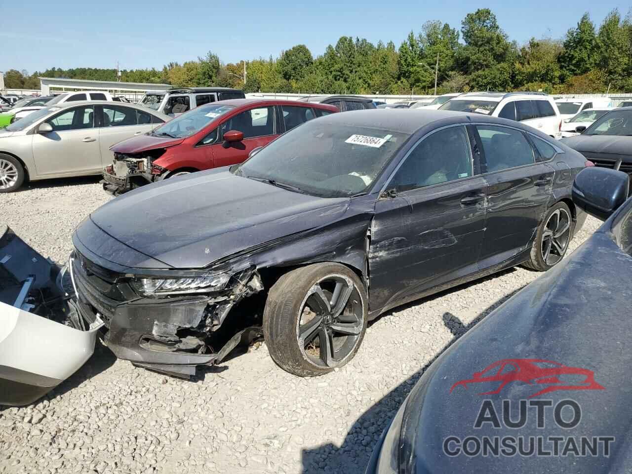 HONDA ACCORD 2020 - 1HGCV1F34LA067903