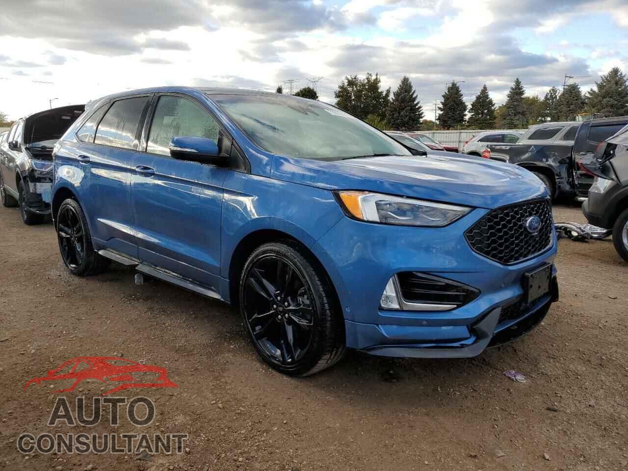 FORD EDGE 2020 - 2FMPK4AP4LBB36237