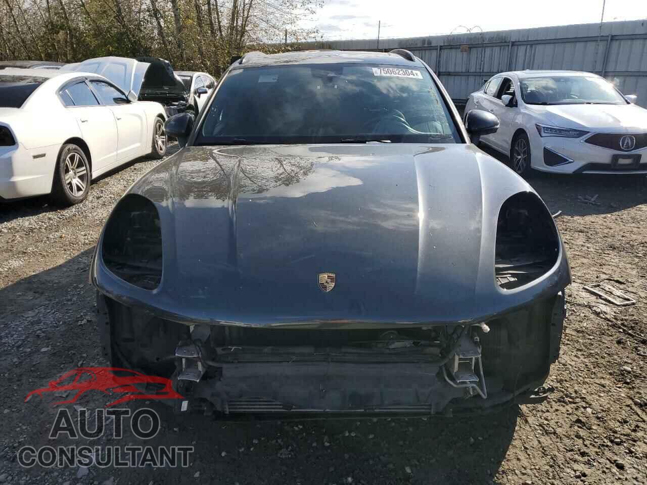 PORSCHE MACAN 2017 - WP1AA2A56HLB82187