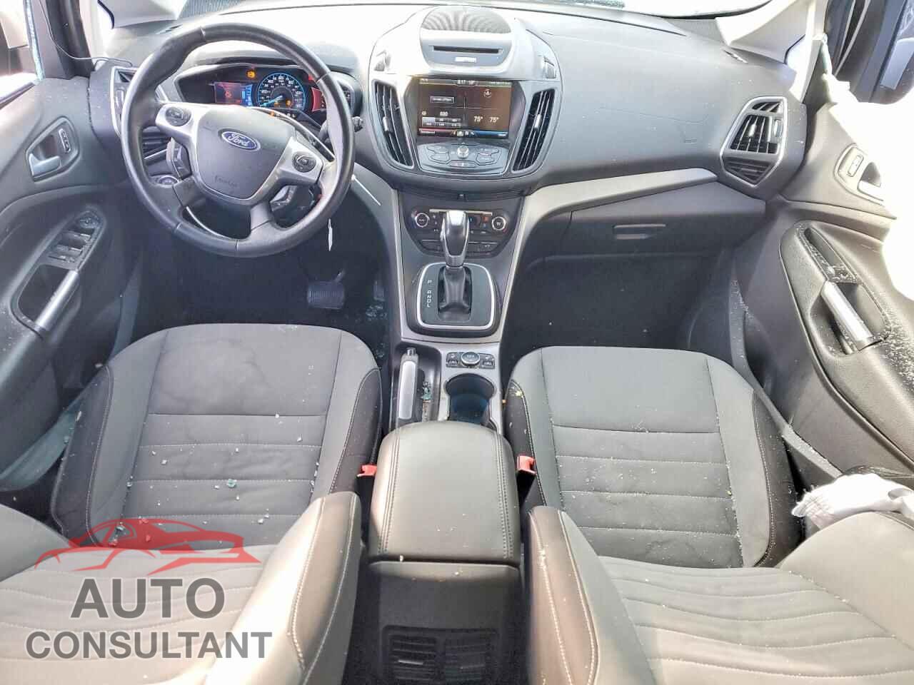 FORD CMAX 2013 - 1FADP5AU4DL527805