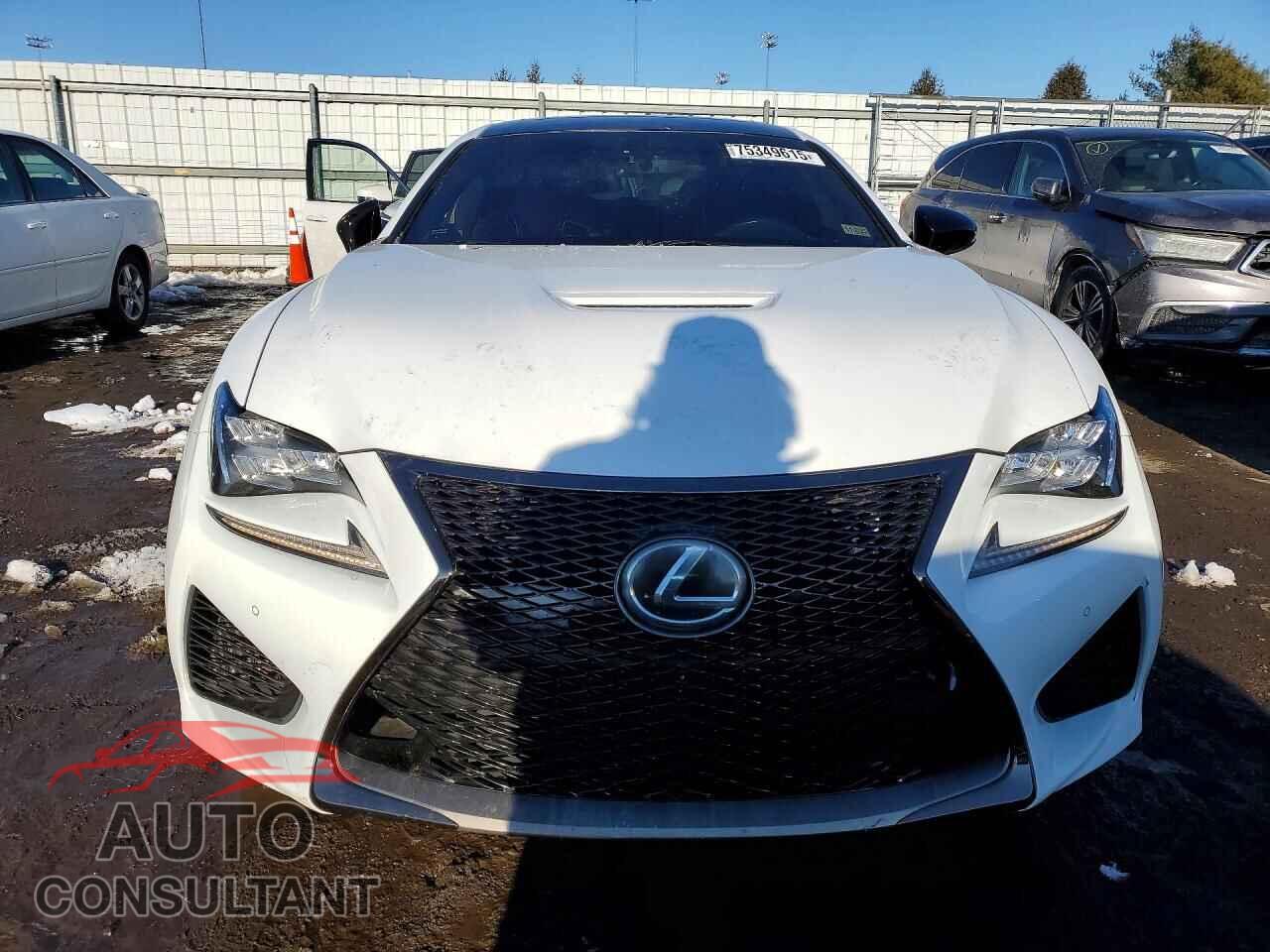 LEXUS RC 2017 - JTHHP5BC5H5006084