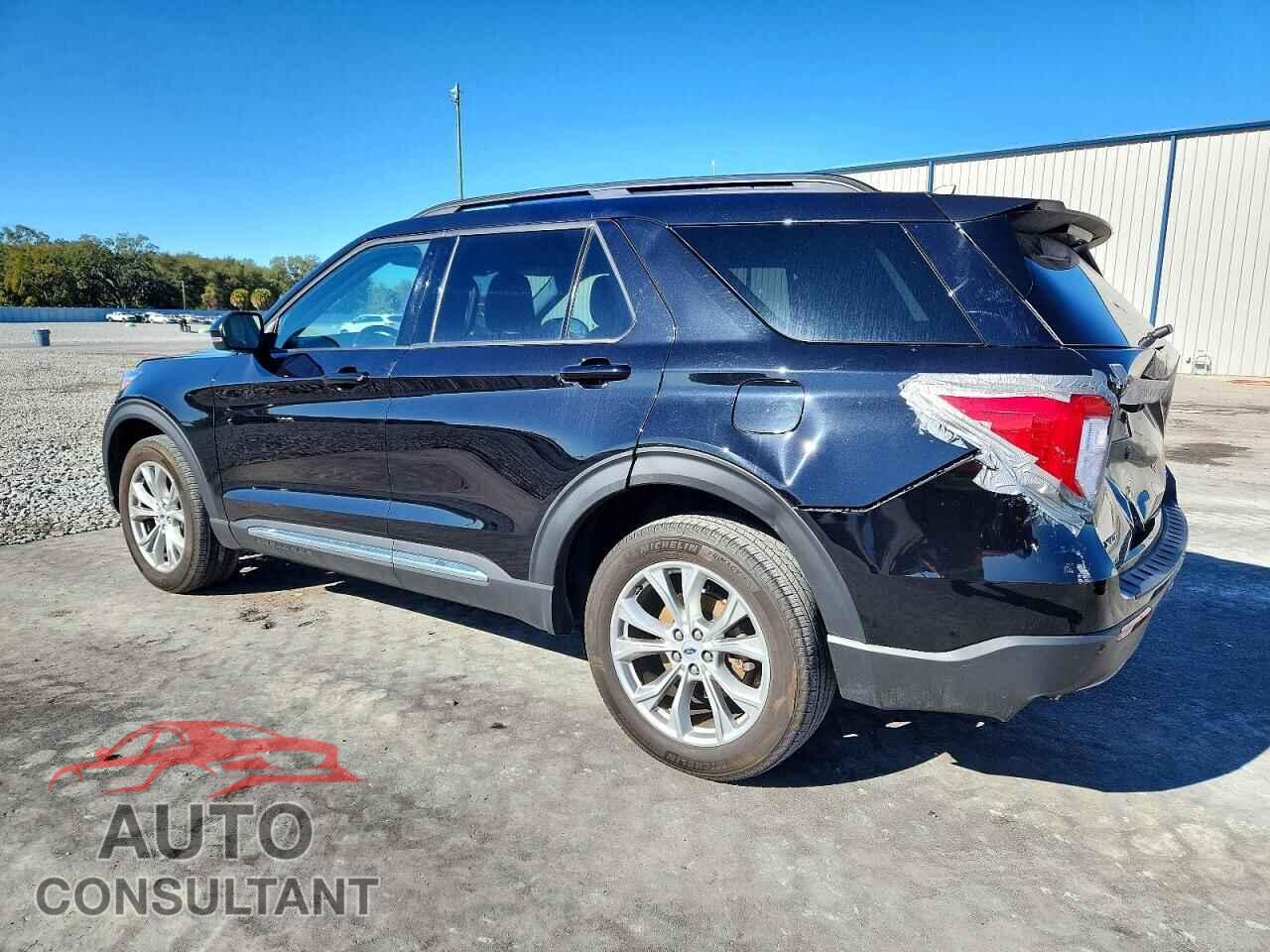 FORD EXPLORER 2023 - 1FMSK8DH8PGB71934