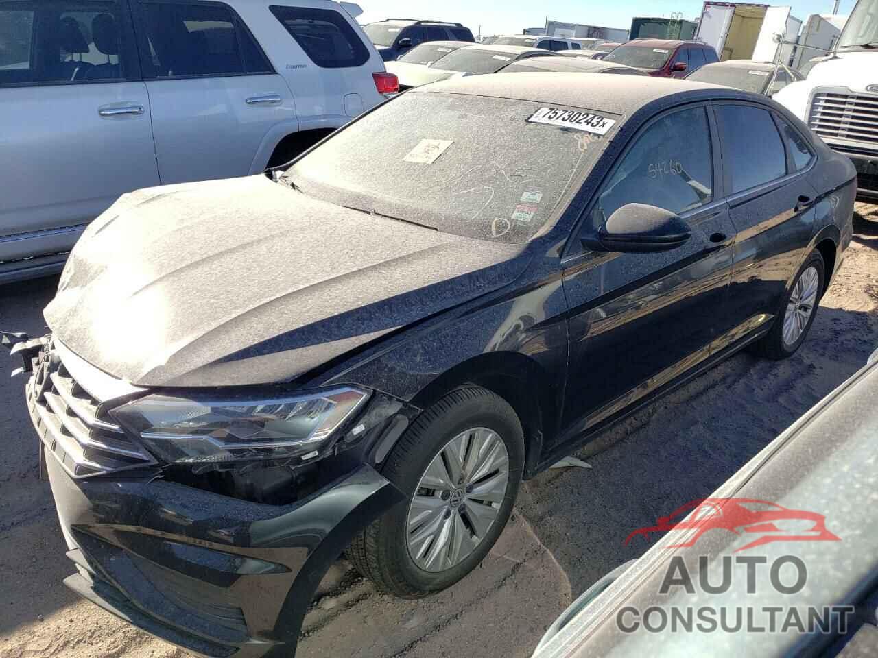 VOLKSWAGEN JETTA 2020 - 3VWCB7BU6LM018436