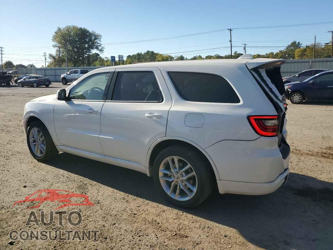 DODGE DURANGO 2022 - 1C4RDJDG4NC205948