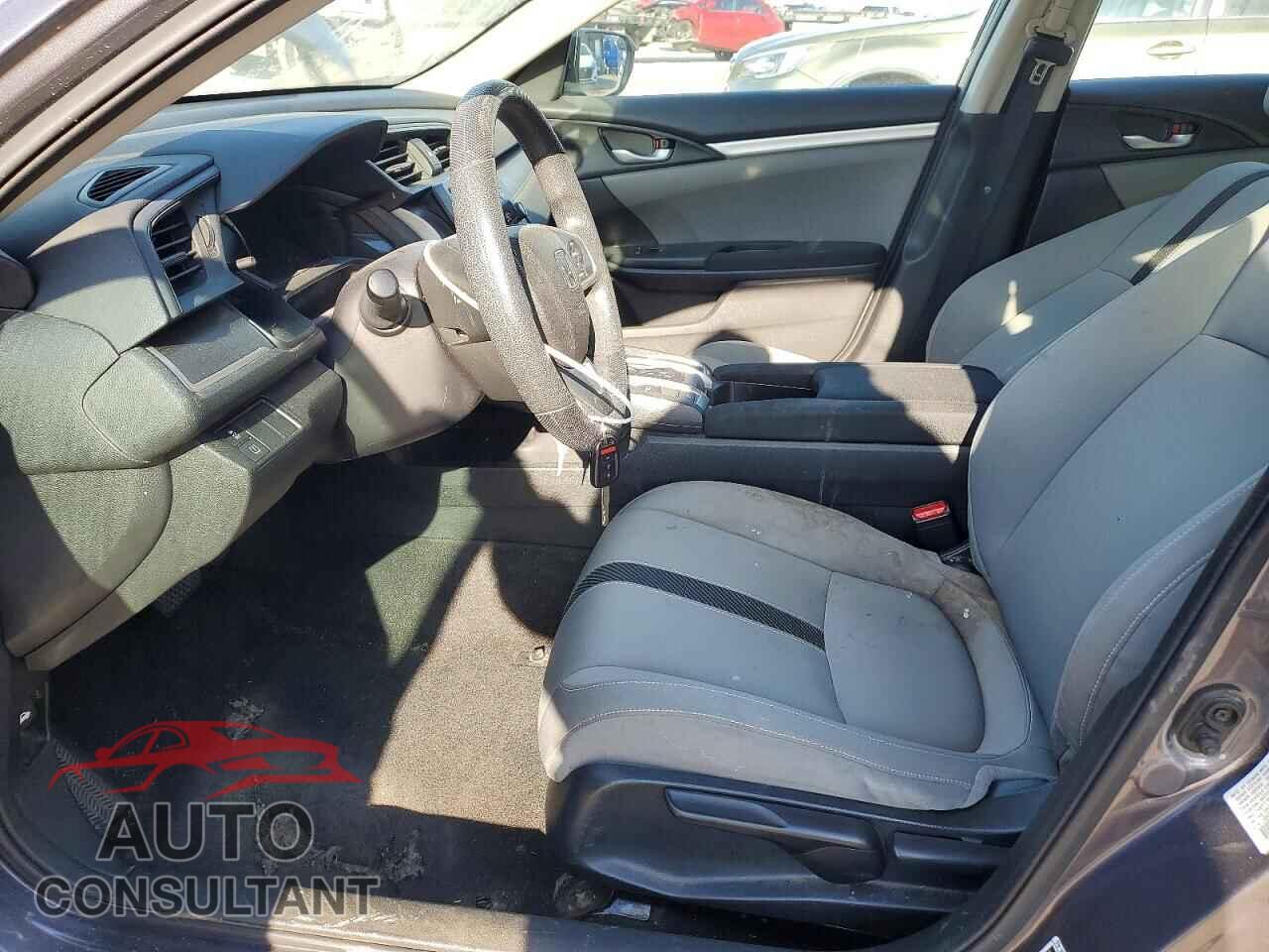 HONDA CIVIC 2016 - 19XFC2F59GE084580