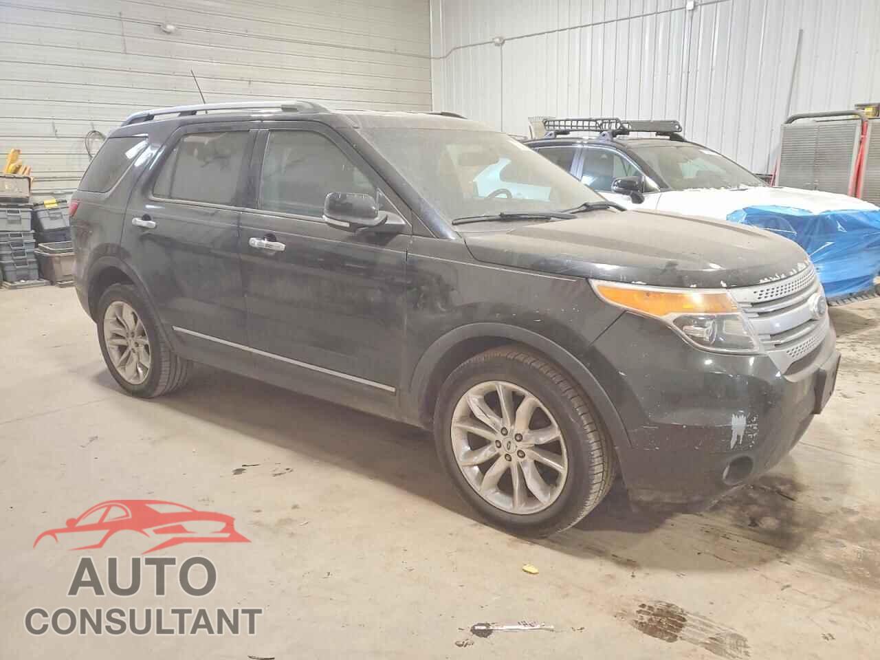 FORD EXPLORER 2013 - 1FM5K8D82DGA92560