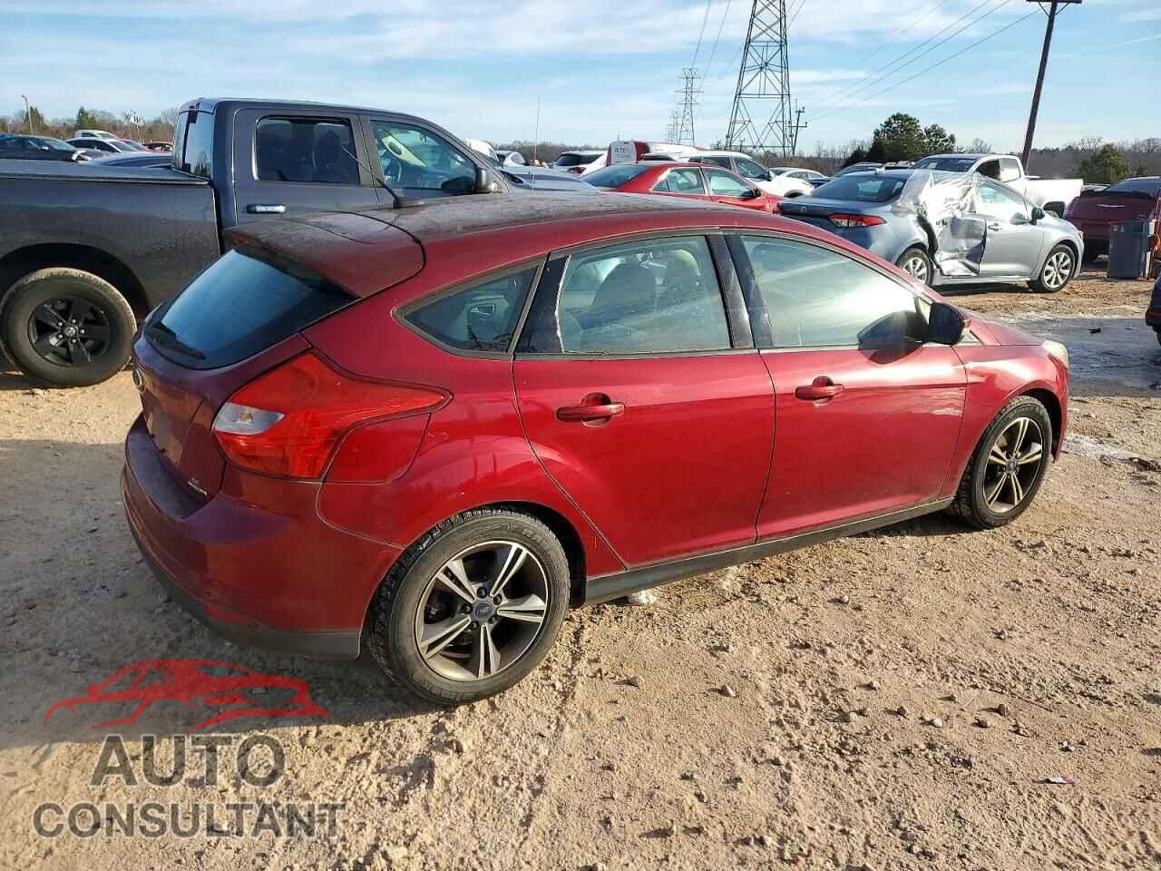 FORD FOCUS 2014 - 1FADP3K25EL425643