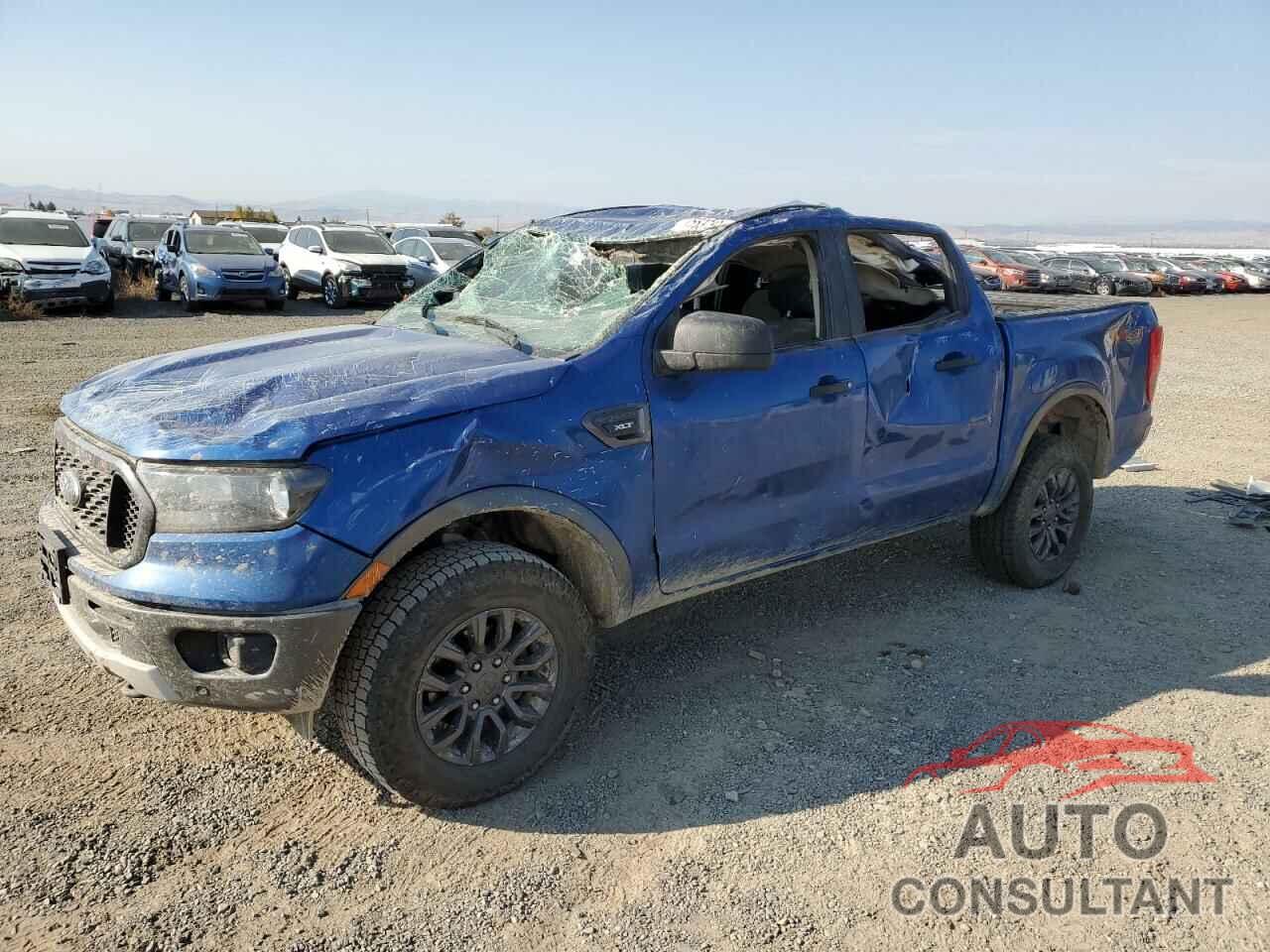 FORD RANGER 2019 - 1FTER4FH6KLA50466