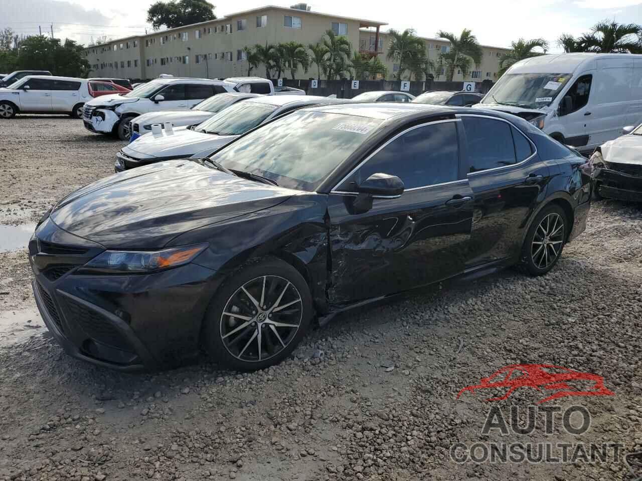 TOYOTA CAMRY 2023 - 4T1G11AK5PU794946