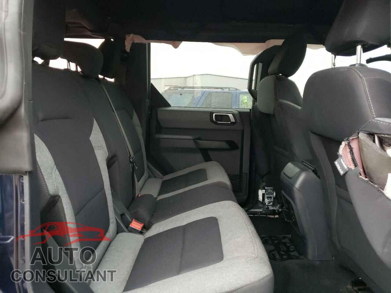 FORD BRONCO 2021 - 1FMEE5BPXMLA86769