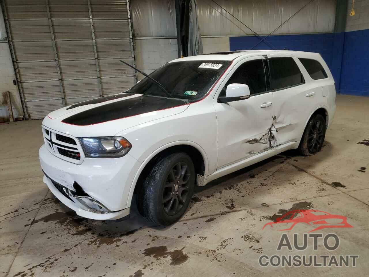 DODGE DURANGO 2016 - 1C4SDHCT6GC392959
