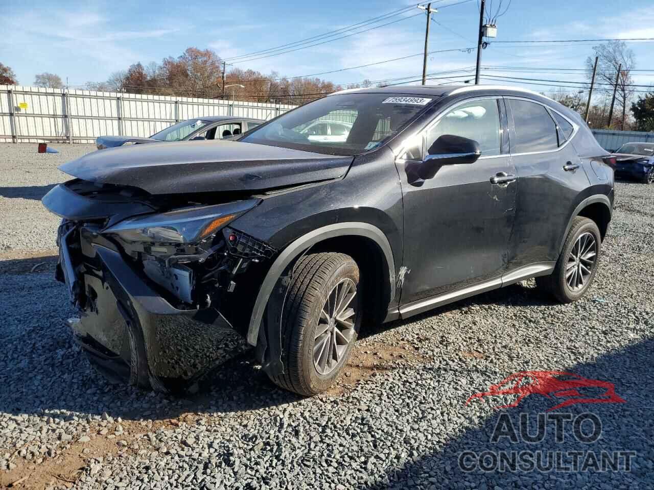 LEXUS NX 350 2023 - 2T2GGCEZ8PC022326