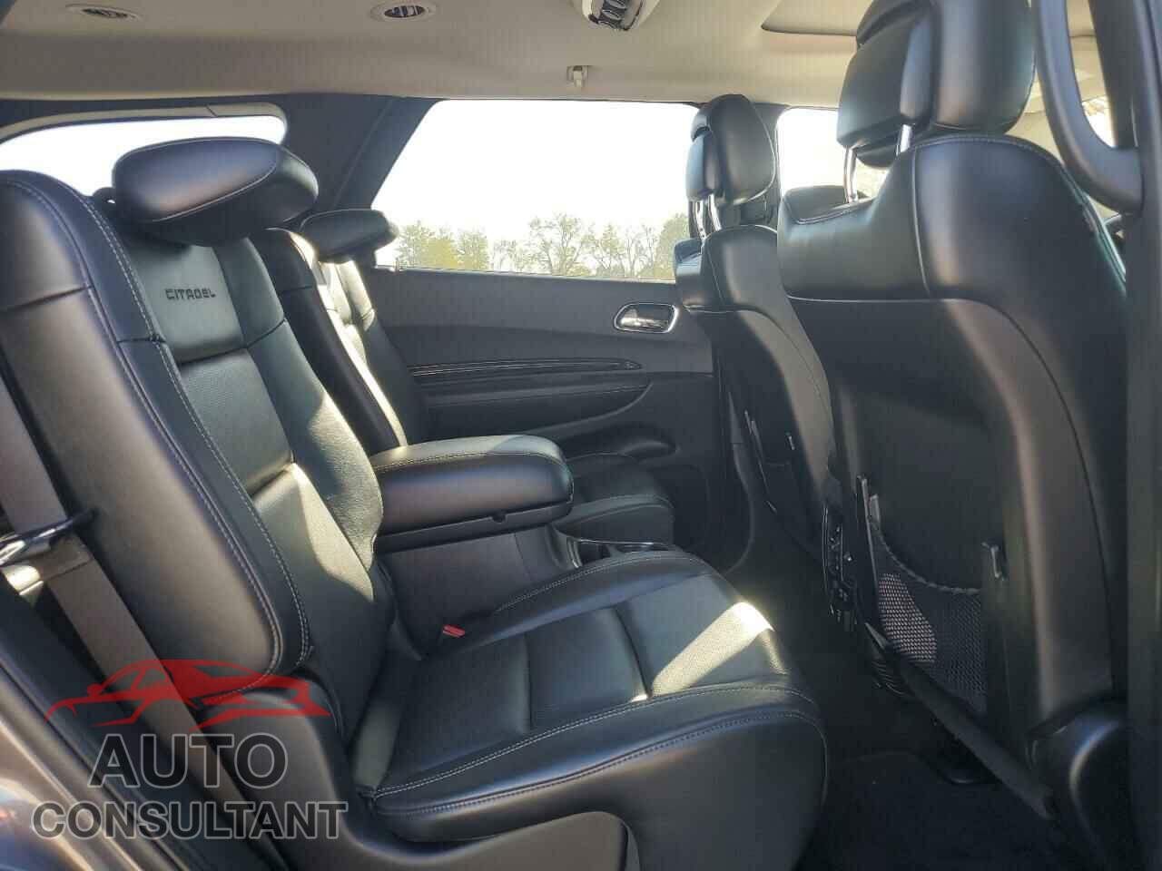 DODGE DURANGO 2016 - 1C4RDJEG7GC309335