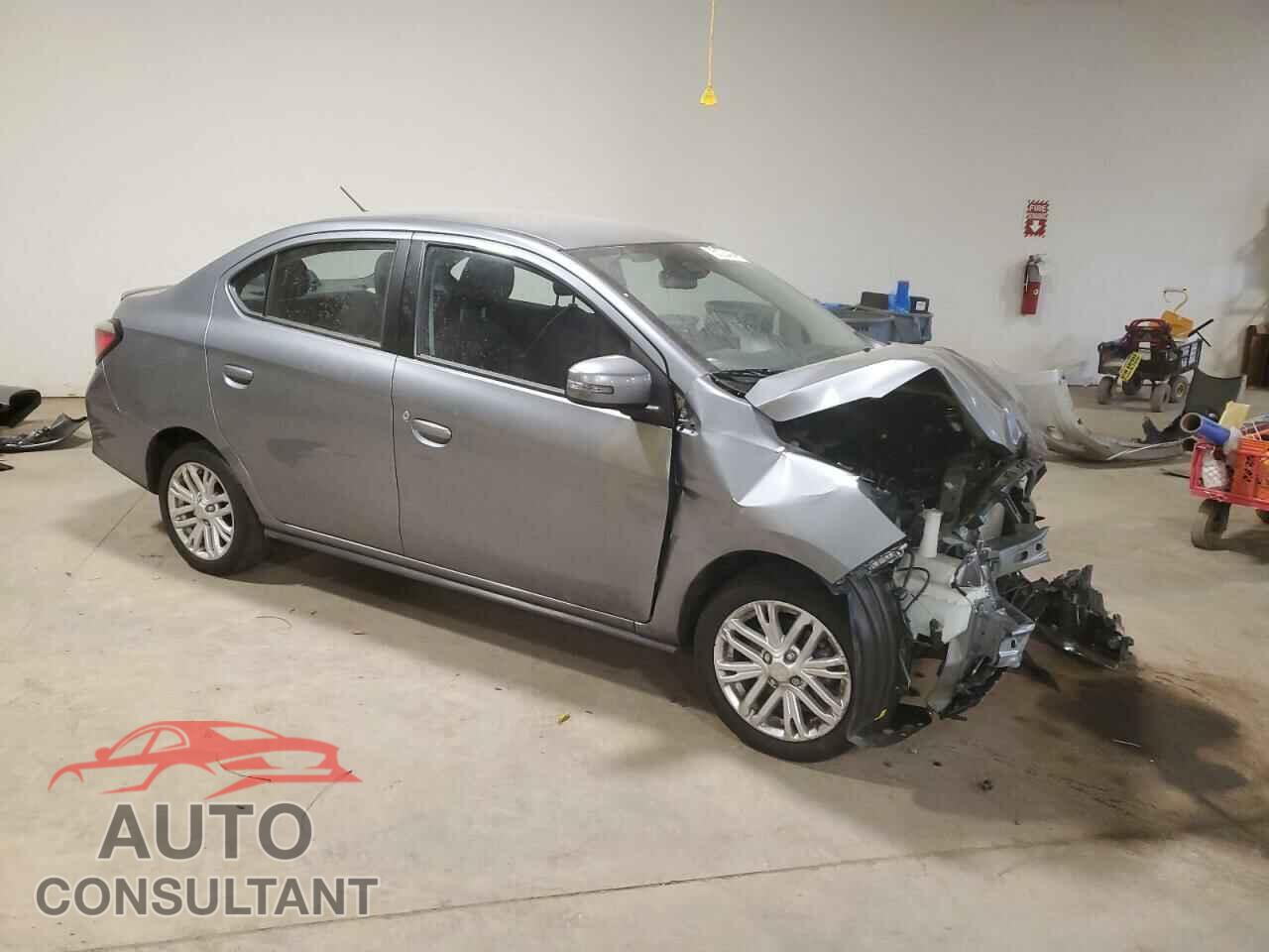 MITSUBISHI MIRAGE 2023 - ML32FVFJ7PHF05135