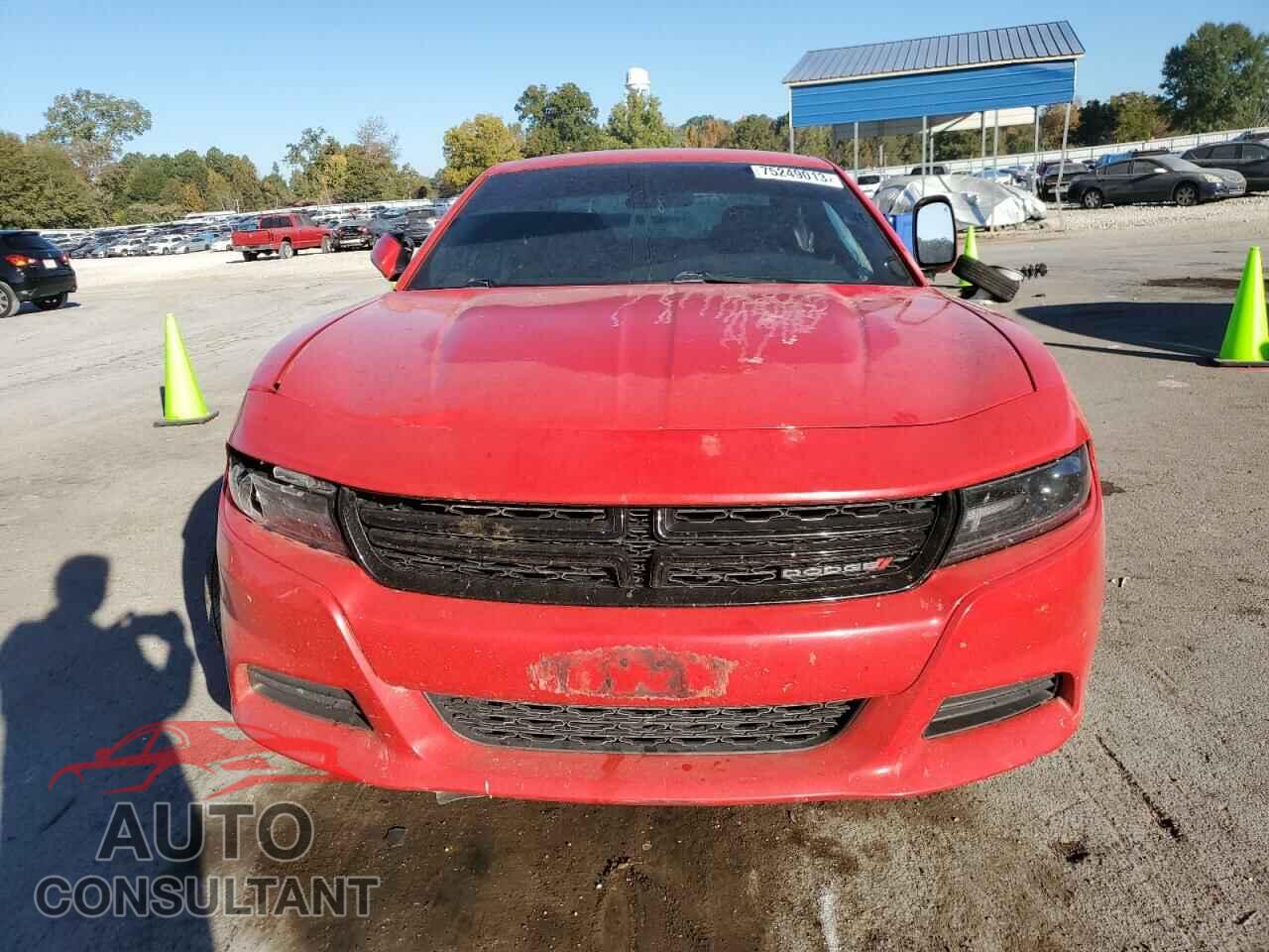 DODGE CHARGER 2019 - 2C3CDXBG5KH728629