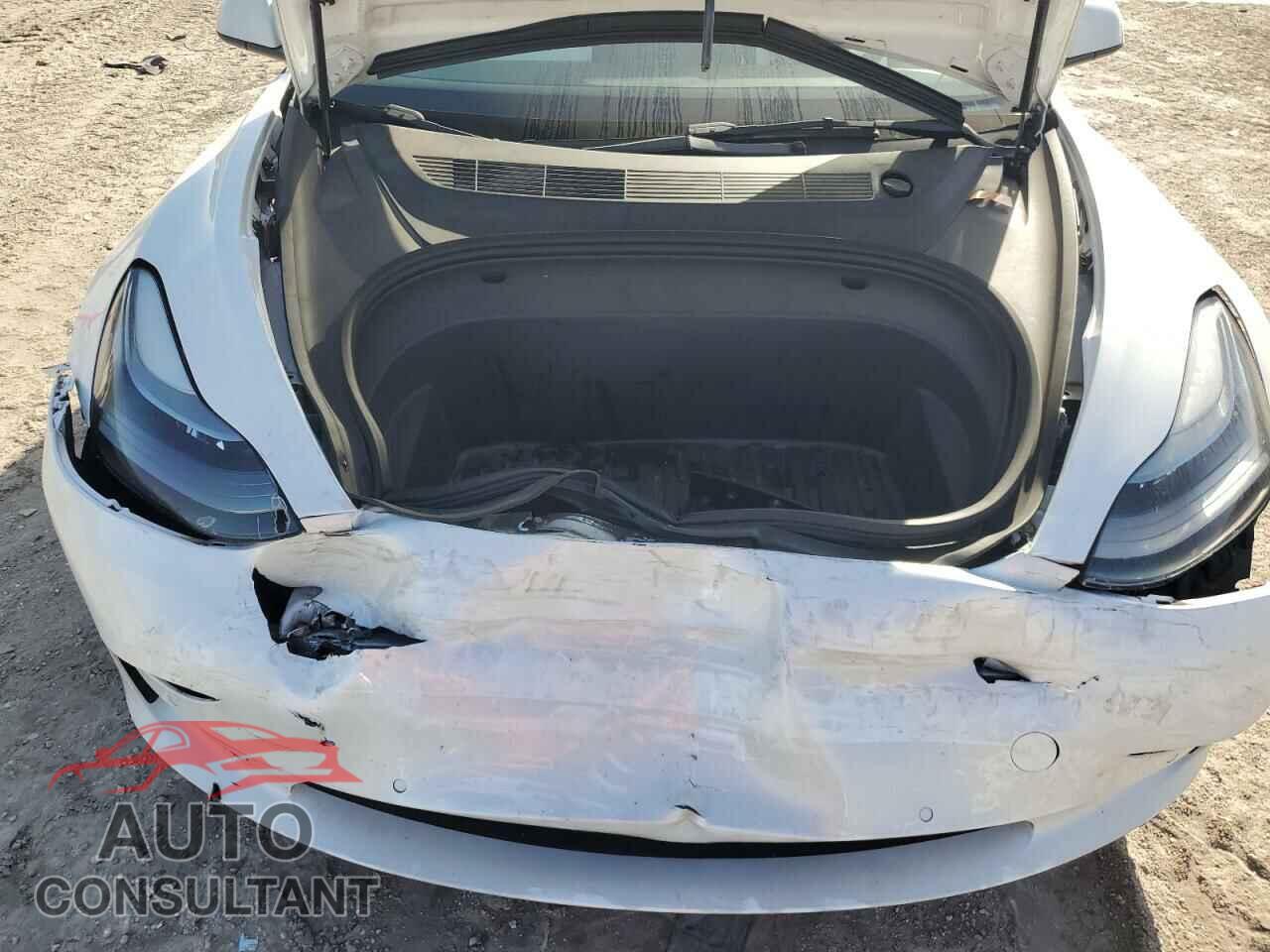 TESLA MODEL 3 2021 - 5YJ3E1EA4MF089259