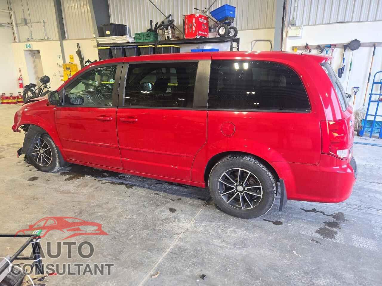 DODGE CARAVAN 2016 - 2C4RDGBG0GR107340
