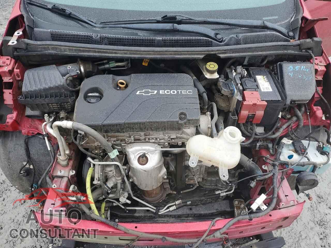 CHEVROLET SPARK 2019 - KL8CH6SA1KC777165
