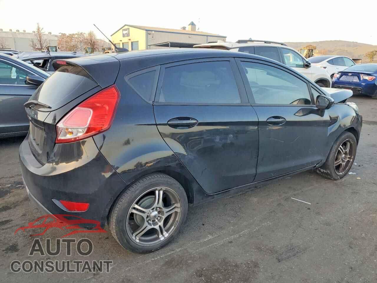 FORD FIESTA 2017 - 3FADP4EJ3HM162189