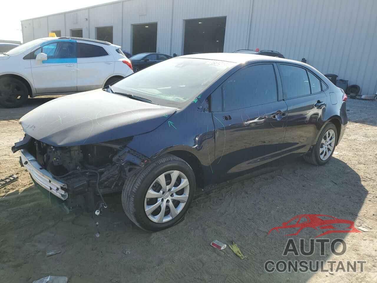 TOYOTA COROLLA 2022 - 5YFEPMAE9NP361694