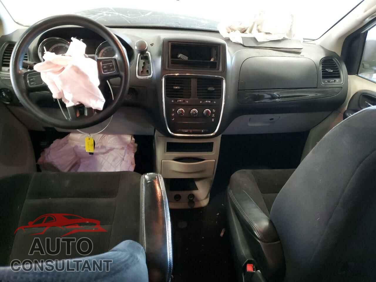 DODGE CARAVAN 2016 - 2C4RDGBGXGR276152