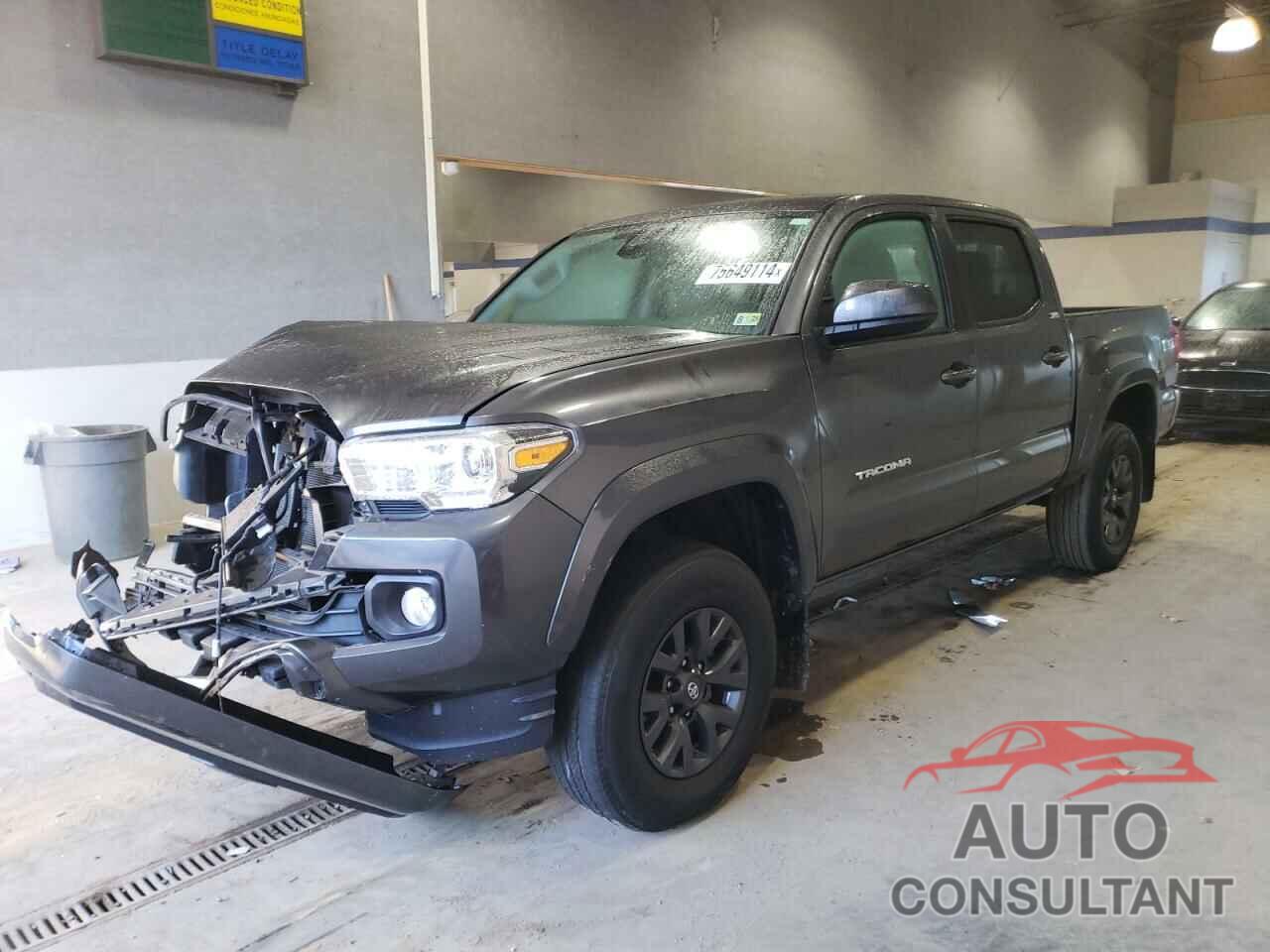 TOYOTA TACOMA 2021 - 5TFAZ5CN0MX111174