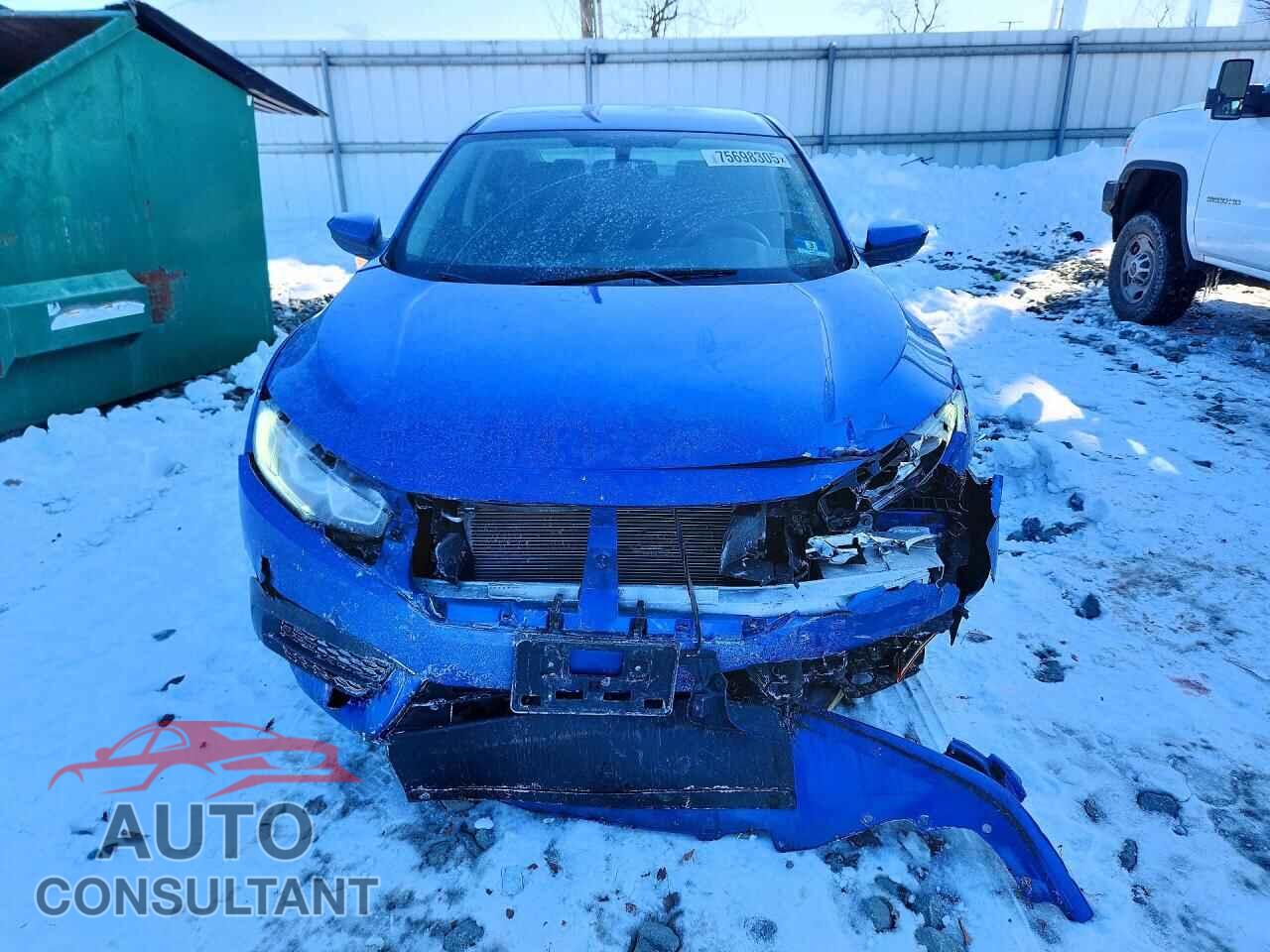 HONDA CIVIC 2016 - 19XFC2F58GE210198