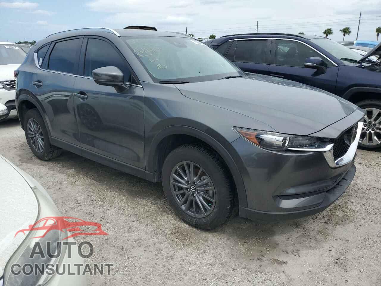 MAZDA CX-5 2021 - JM3KFACM6M0364237