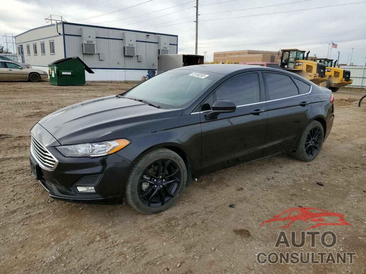 FORD FUSION 2020 - 3FA6P0HD3LR198807