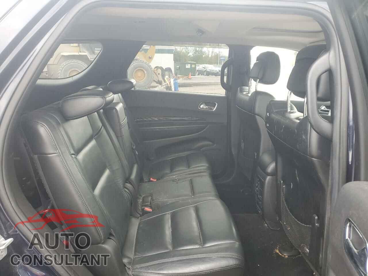 DODGE DURANGO 2013 - 1C4SDJDTXDC690058
