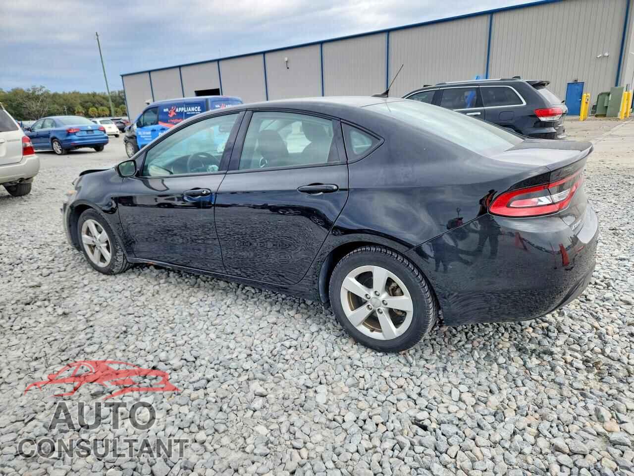 DODGE DART 2016 - 1C3CDFBB0GD591618