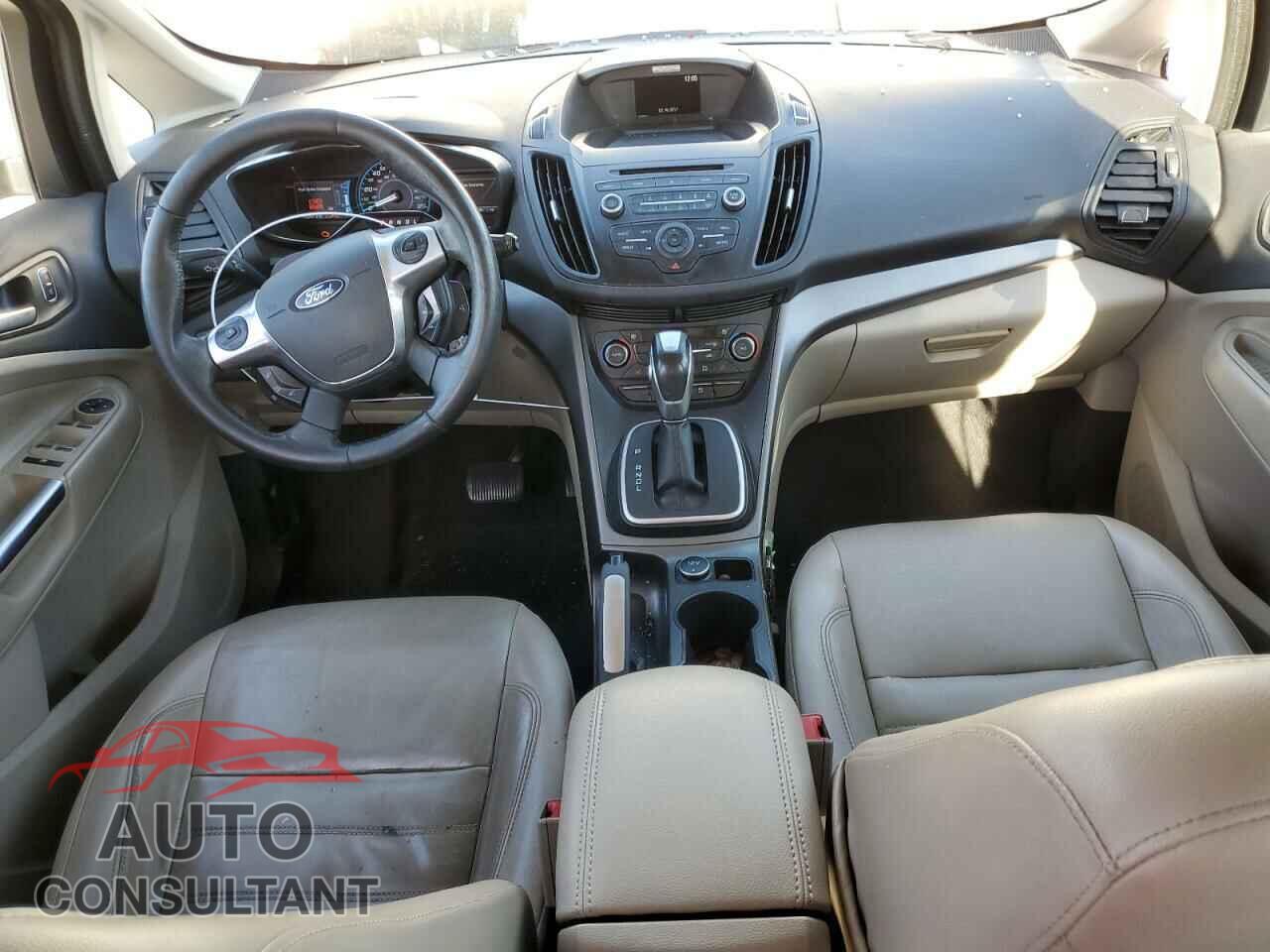 FORD CMAX 2017 - 1FADP5EU0HL105711