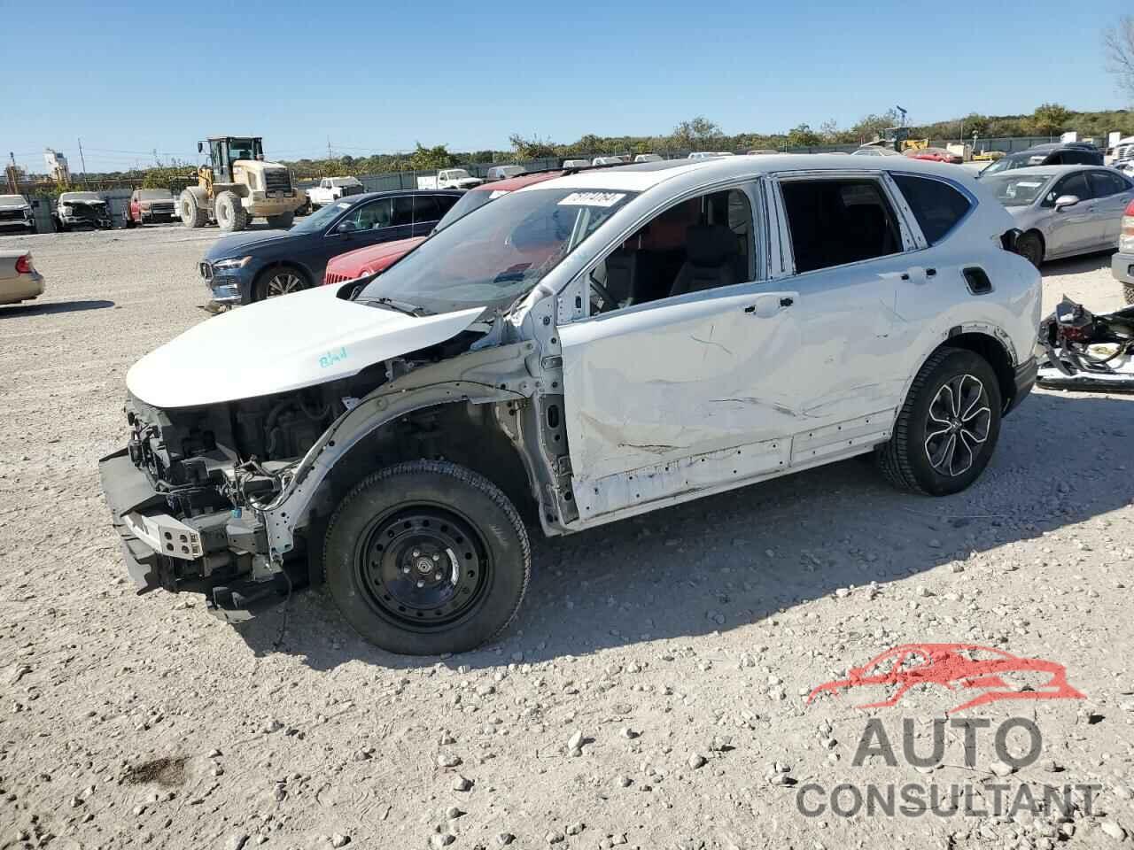 HONDA CRV 2020 - 5J6RW2H87LL026474