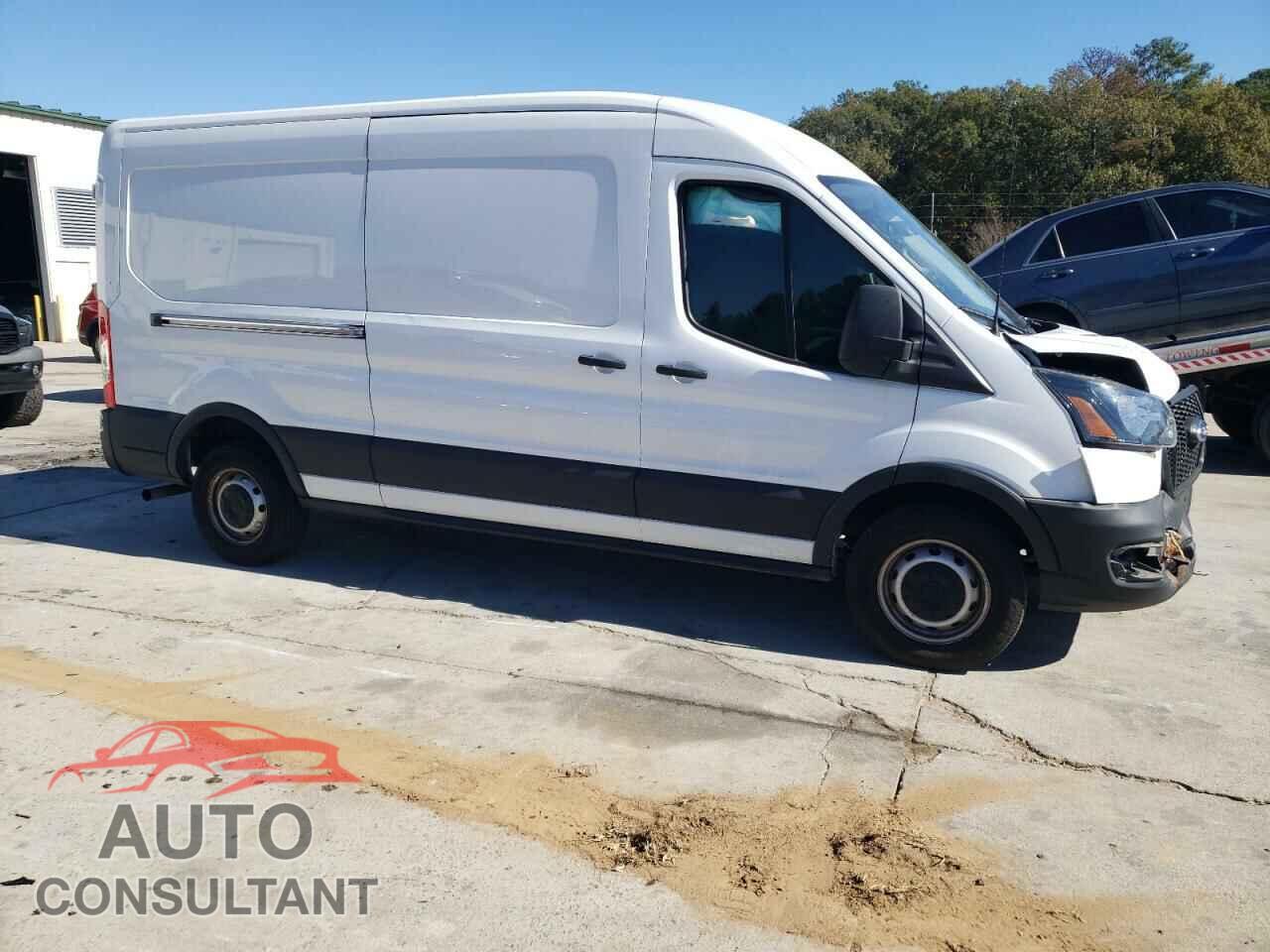 FORD TRANSIT 2021 - 1FTBR1C86MKA31768