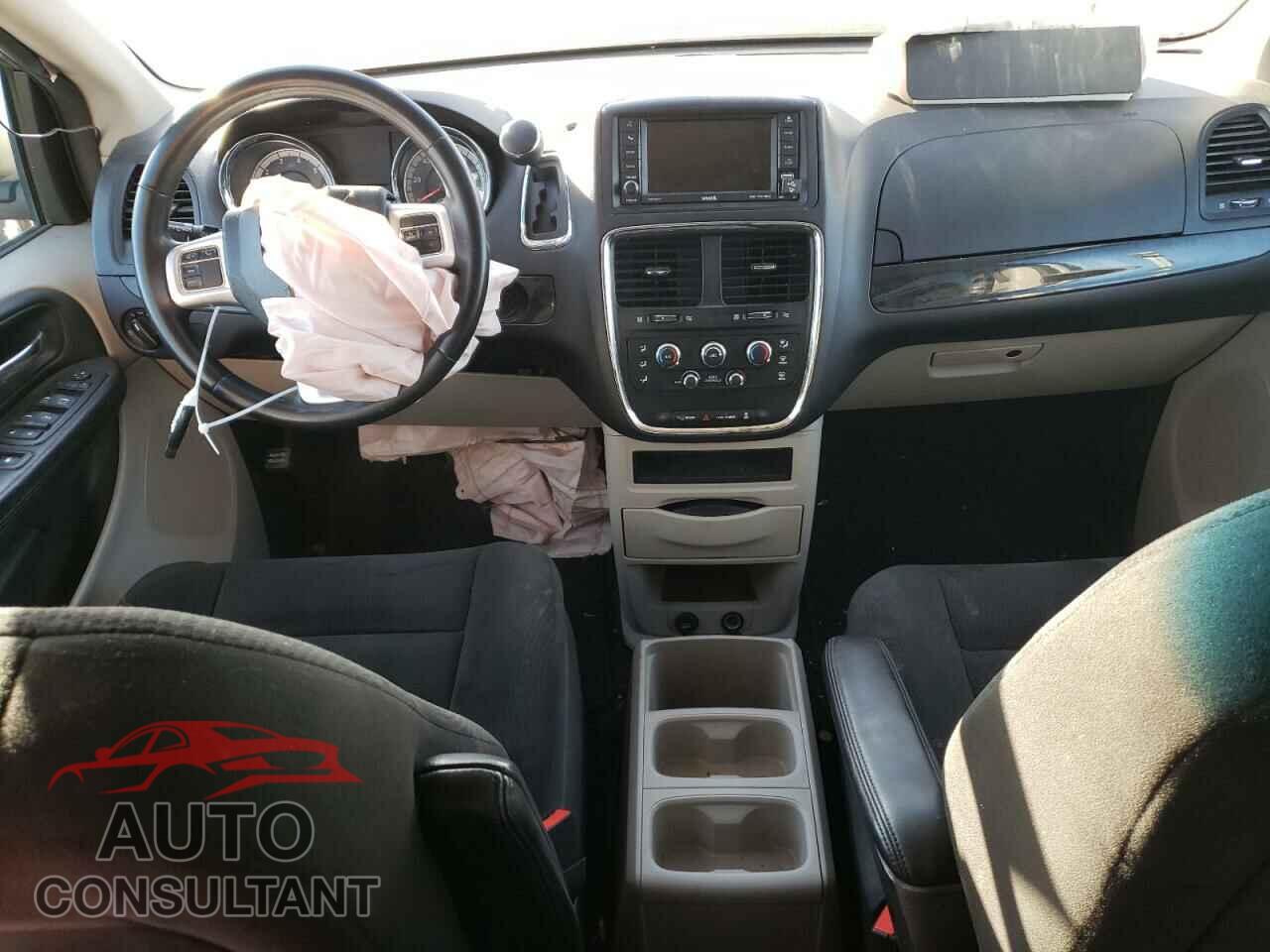 DODGE CARAVAN 2016 - 2C4RDGBG7GR338395