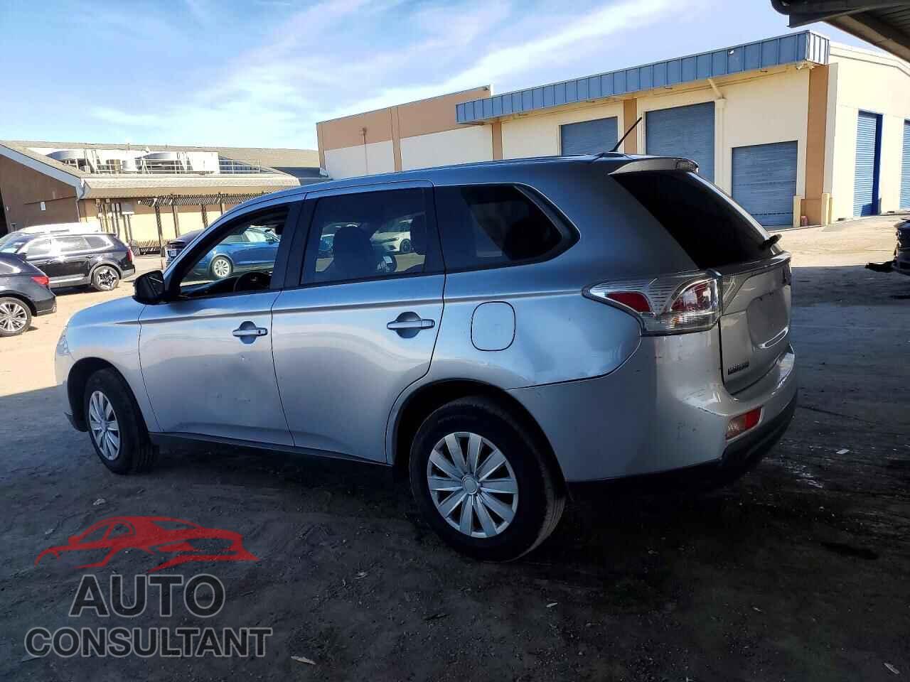 MITSUBISHI OUTLANDER 2014 - JA4AD2A33EZ007339
