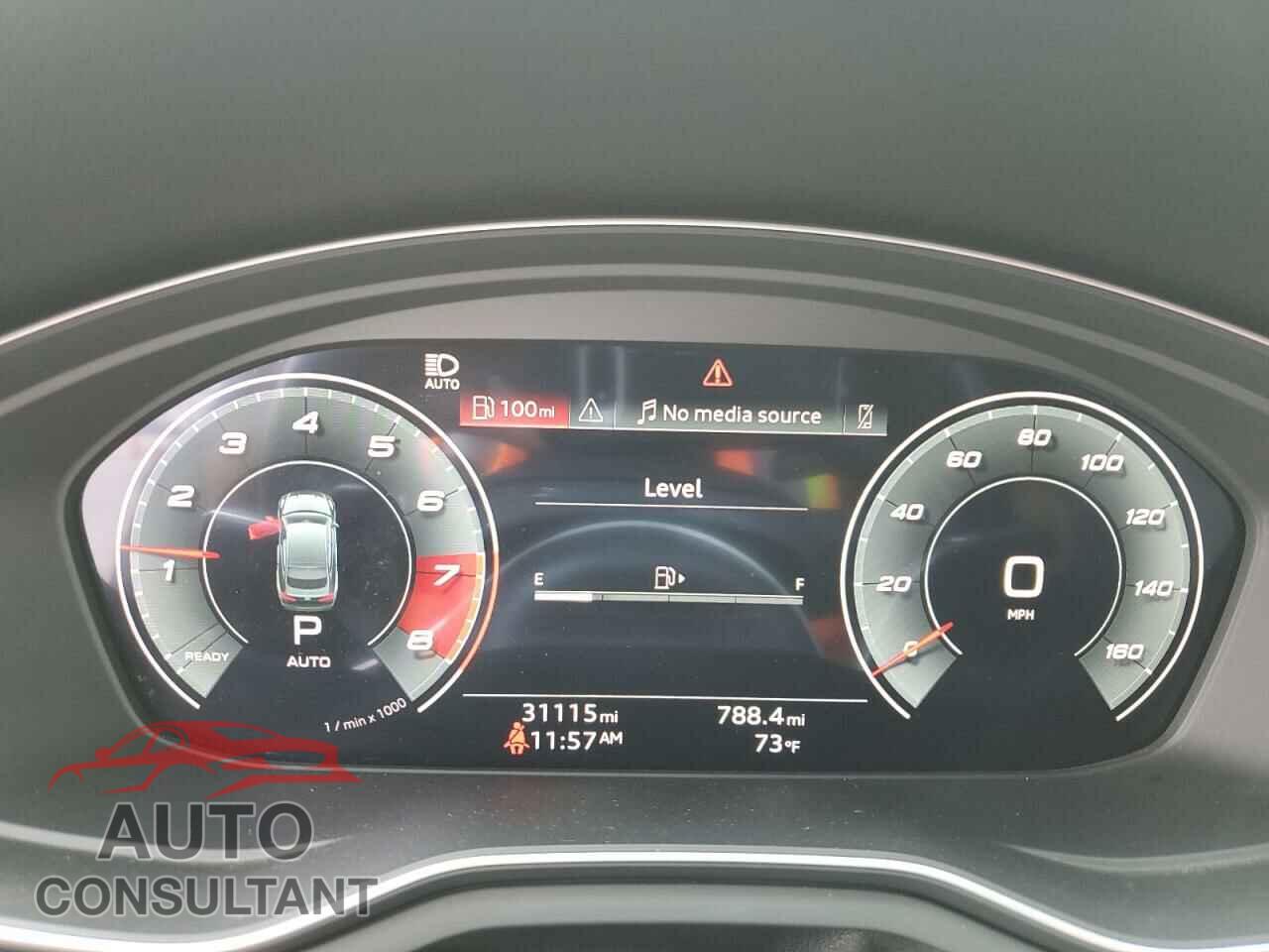 AUDI A5 2021 - WAUFACF51MA046073