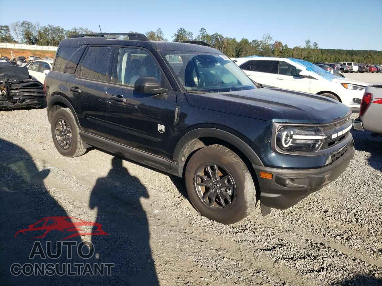 FORD BRONCO 2023 - 3FMCR9B62PRD66573