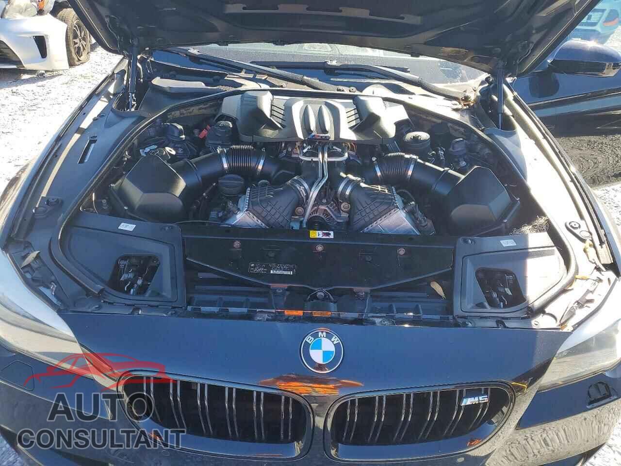 BMW M5 2013 - WBSFV9C50DD096551