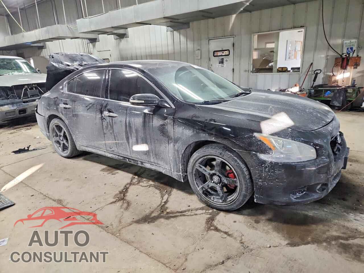 NISSAN MAXIMA 2014 - 1N4AA5AP3EC908870