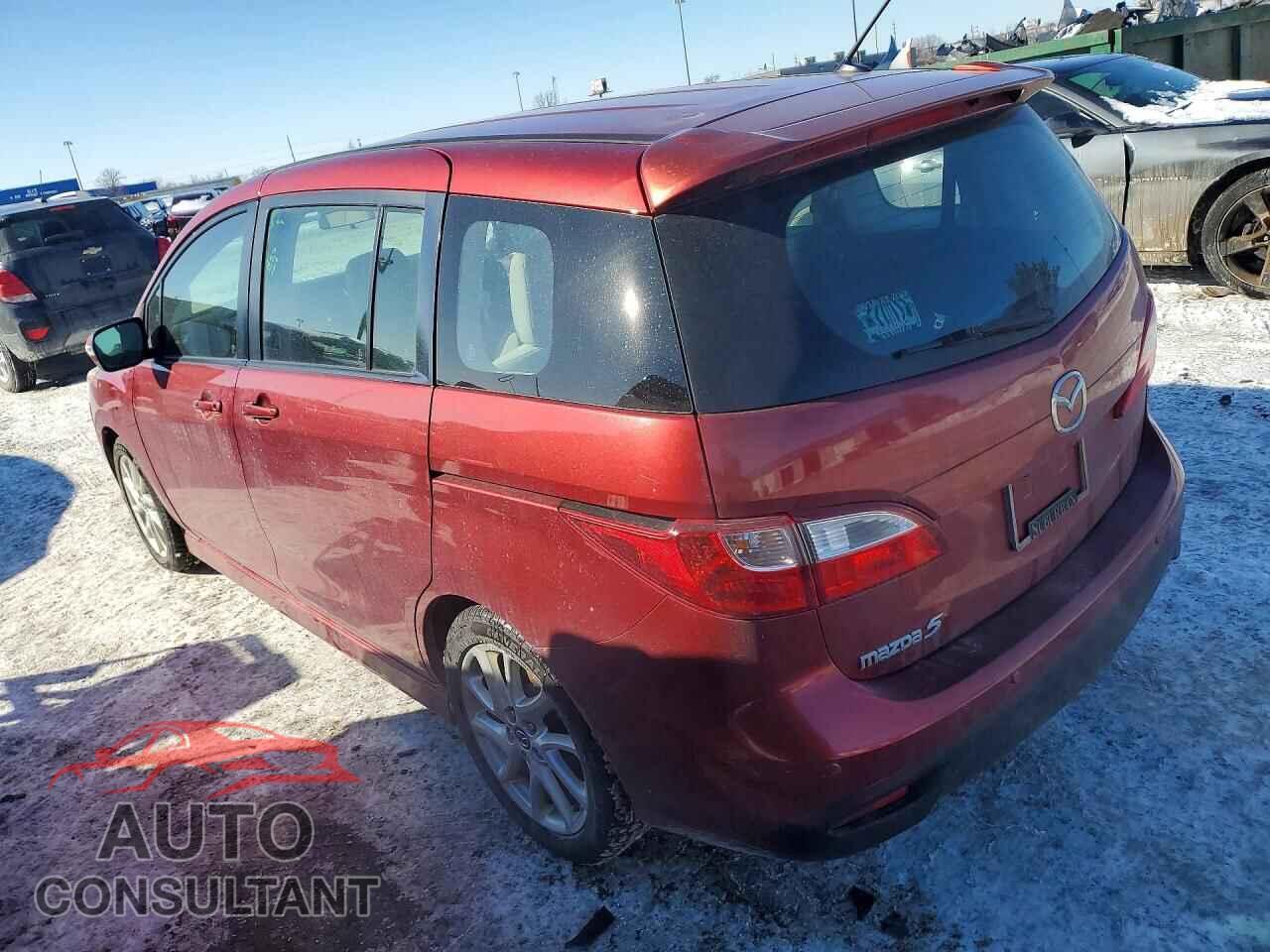 MAZDA 5 2014 - JM1CW2CL1E0175698