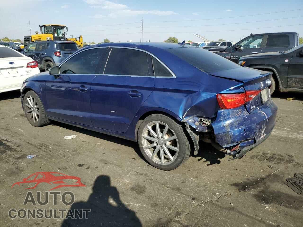 AUDI A3 2015 - WAUEFGFF3F1018792