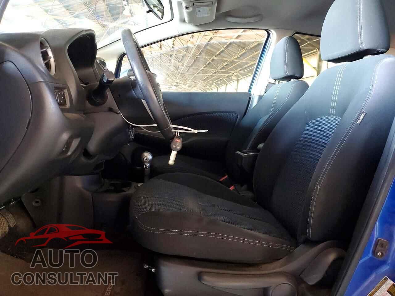 NISSAN VERSA 2015 - 3N1CE2CP5FL366148