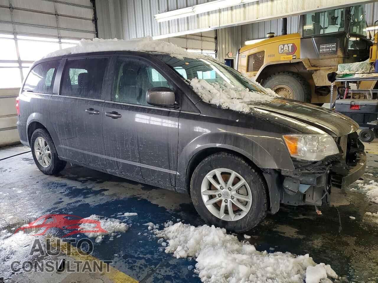 DODGE CARAVAN 2018 - 2C4RDGCG5JR205995