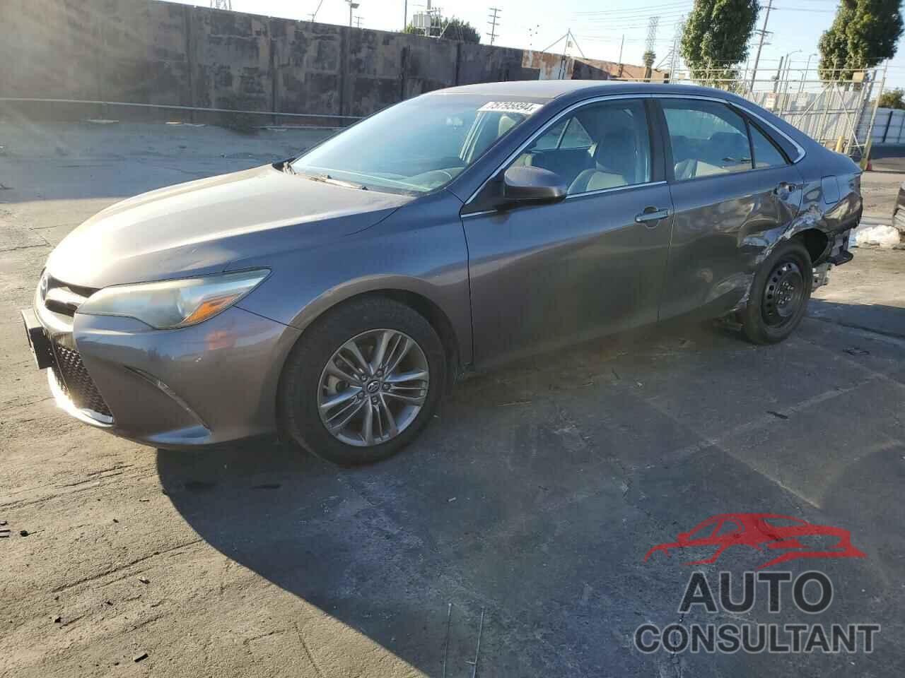 TOYOTA CAMRY 2016 - 4T1BF1FK0GU230853