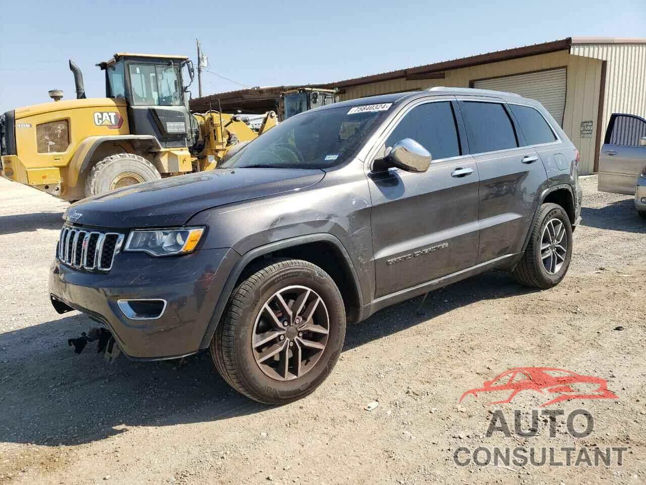 JEEP GRAND CHER 2020 - 1C4RJEBG2LC280860