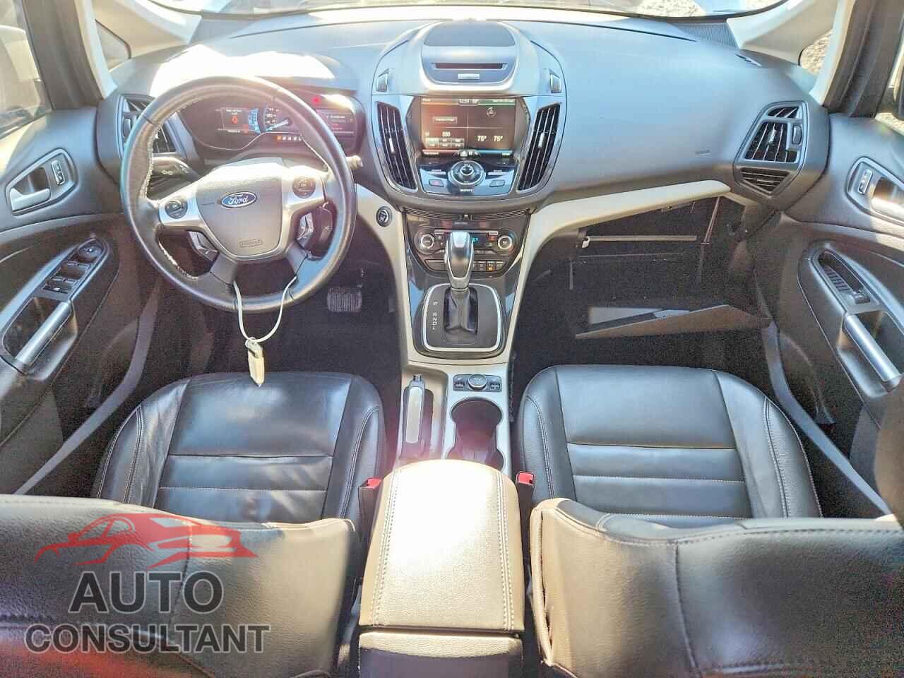 FORD CMAX 2014 - 1FADP5CU1EL513522